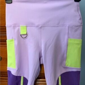 Peloton Brittany Allen shorts